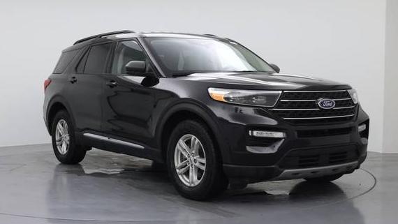 FORD EXPLORER 2023 1FMSK8DH6PGB18519 image