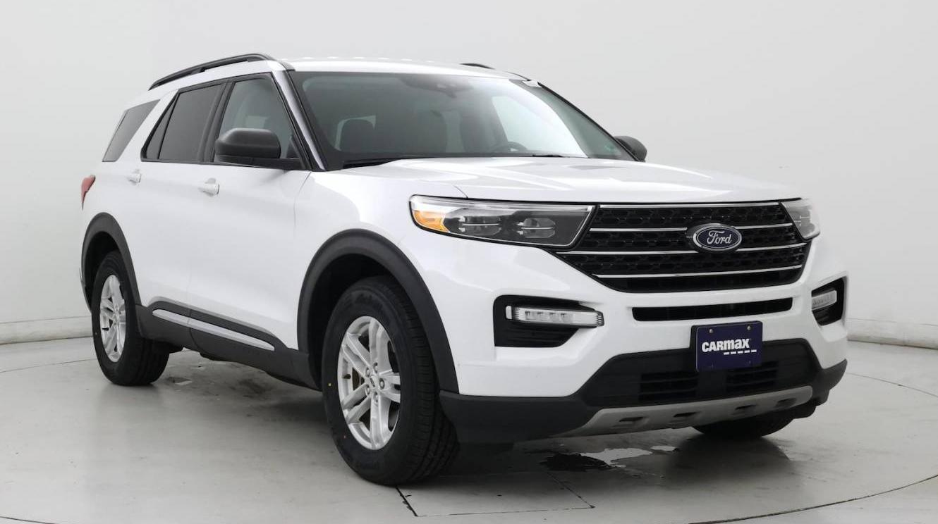 FORD EXPLORER 2023 1FMSK8DH4PGA56926 image