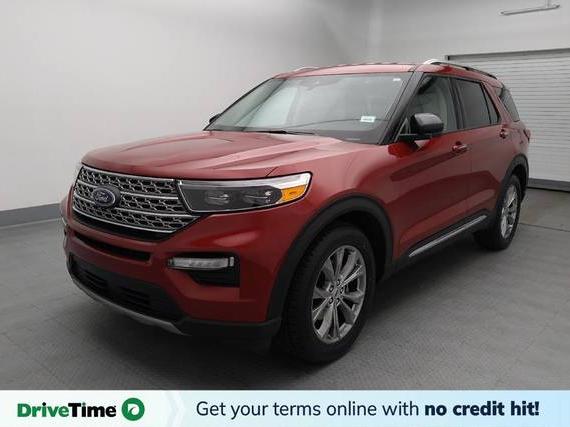 FORD EXPLORER 2023 1FMSK7FH6PGA56904 image