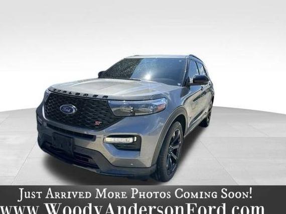 FORD EXPLORER 2023 1FM5K8GC6PGB06318 image