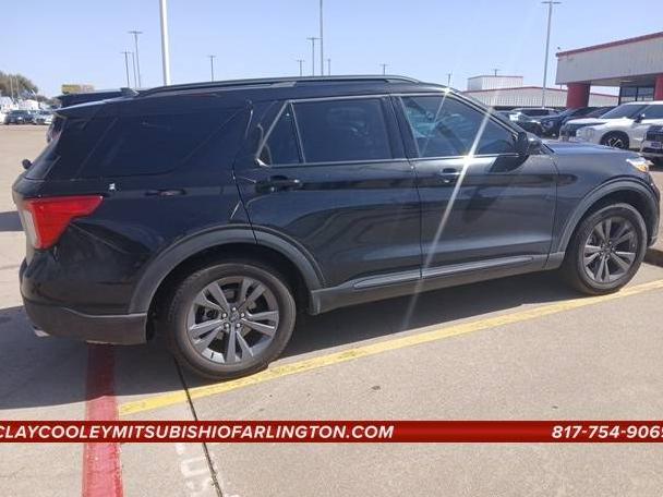 FORD EXPLORER 2023 1FMSK7DH8PGB91563 image