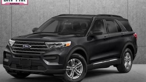 FORD EXPLORER 2023 1FMSK7DHXPGC41900 image