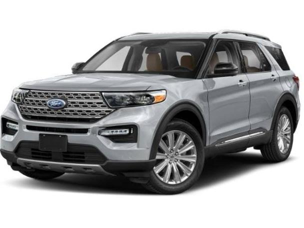 FORD EXPLORER 2023 1FMSK8FHXPGB69258 image