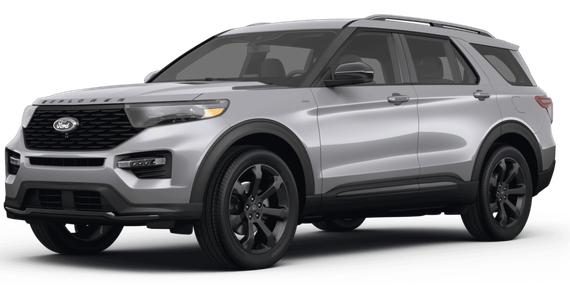 FORD EXPLORER 2023 1FMSK8KH7PGA64635 image