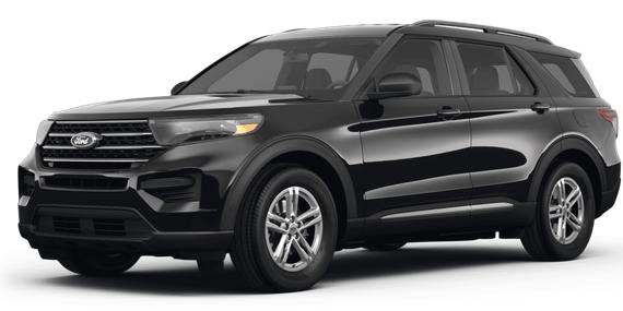 FORD EXPLORER 2023 1FMSK7DH9PGA08669 image