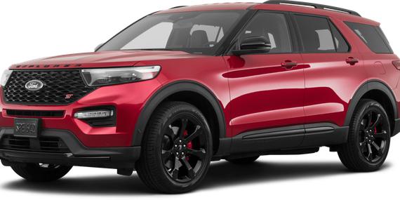 FORD EXPLORER 2023 1FM5K8GC4PGB29144 image