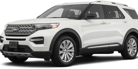 FORD EXPLORER 2023 1FMSK7FH1PGB62449 image