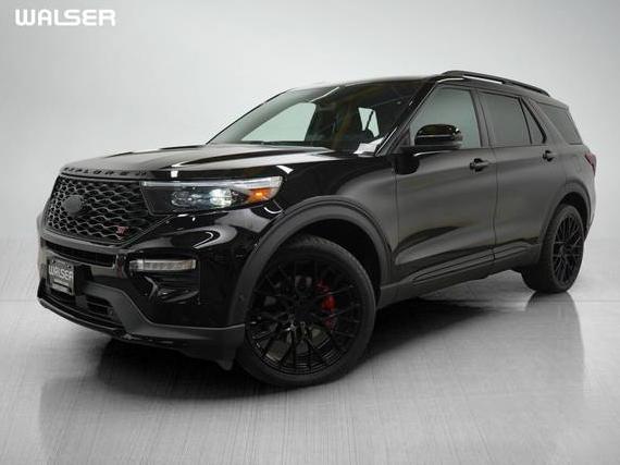 FORD EXPLORER 2023 1FM5K8GC7PGA31497 image