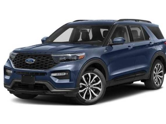 FORD EXPLORER 2023 1FMSK7KH5PGA38223 image