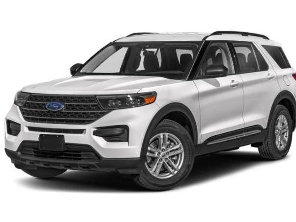 FORD EXPLORER 2023 1FMSK8DH5PGA03197 image