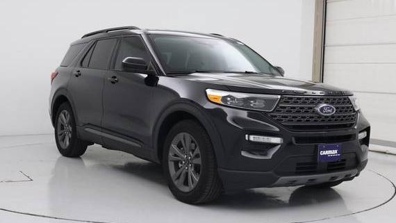 FORD EXPLORER 2023 1FMSK7DHXPGA75152 image