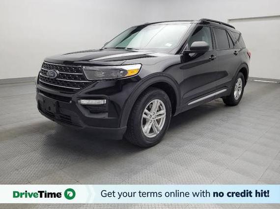 FORD EXPLORER 2023 1FMSK7DHXPGA85423 image