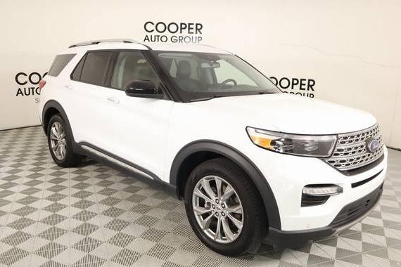 FORD EXPLORER 2023 1FMSK7FH6PGB18219 image