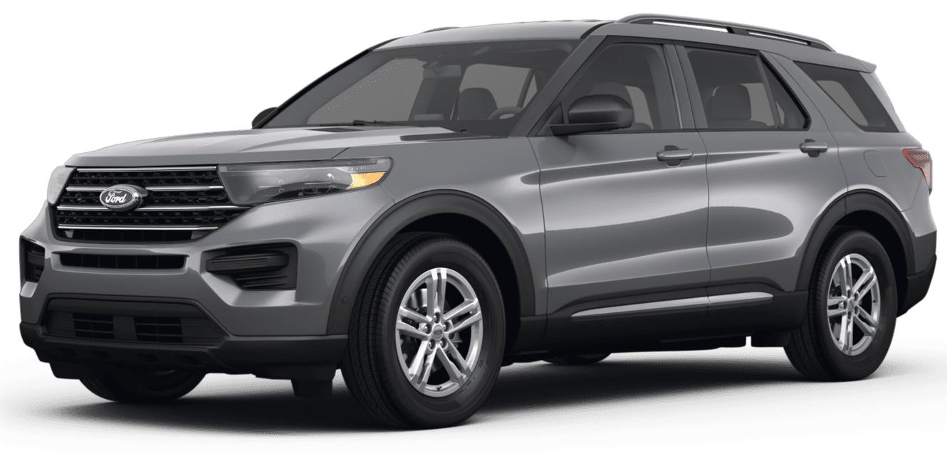 FORD EXPLORER 2023 1FMSK8DH6PGA61206 image