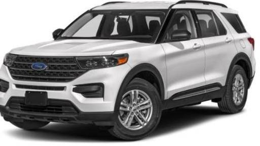 FORD EXPLORER 2023 1FMSK8DH9PGB42393 image