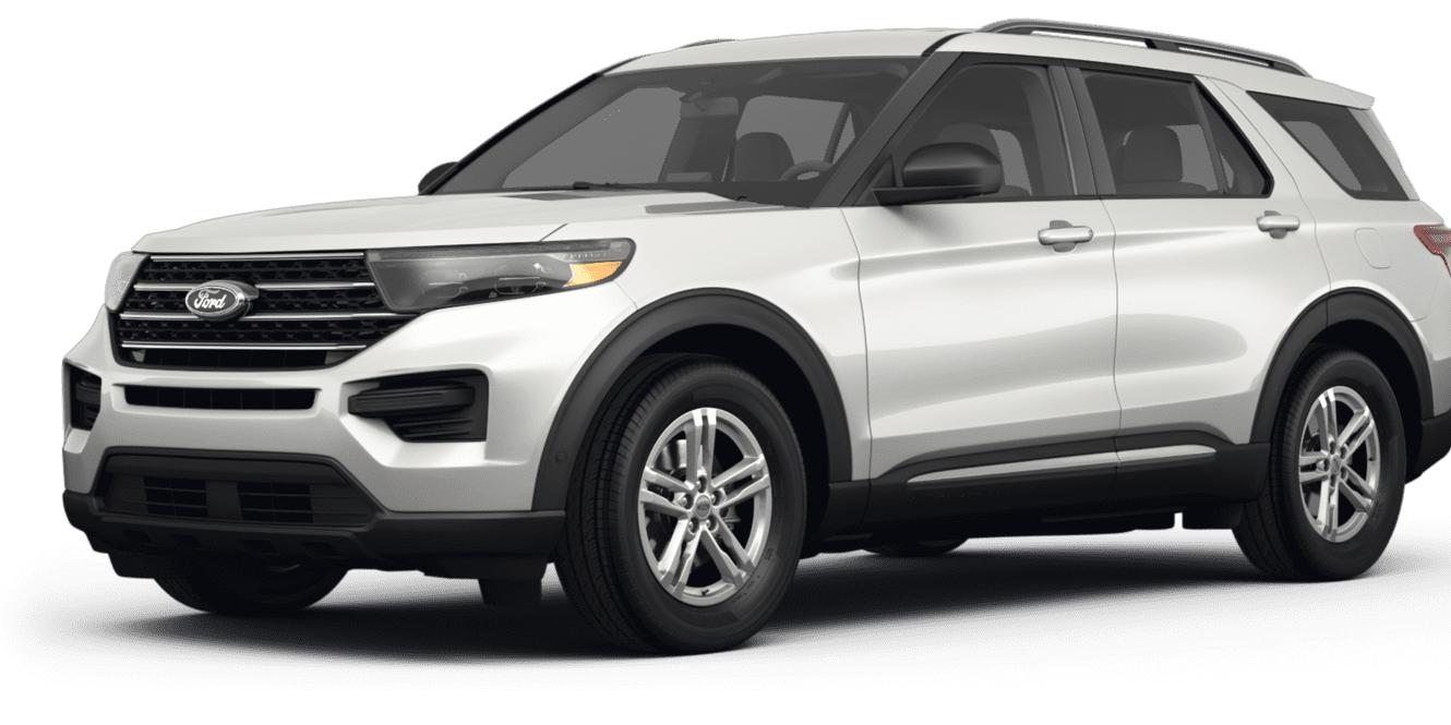 FORD EXPLORER 2023 1FMSK7DH1PGA43268 image