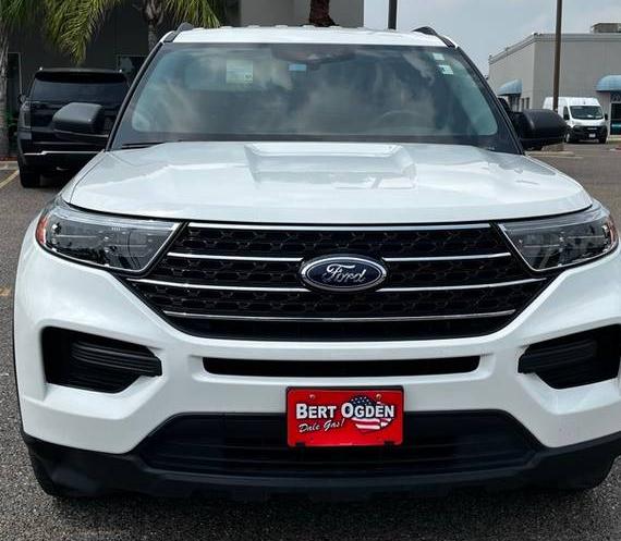 FORD EXPLORER 2023 1FMSK7DH8PGB88436 image