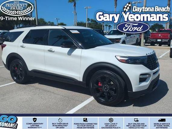 FORD EXPLORER 2023 1FM5K8GC4PGB73595 image