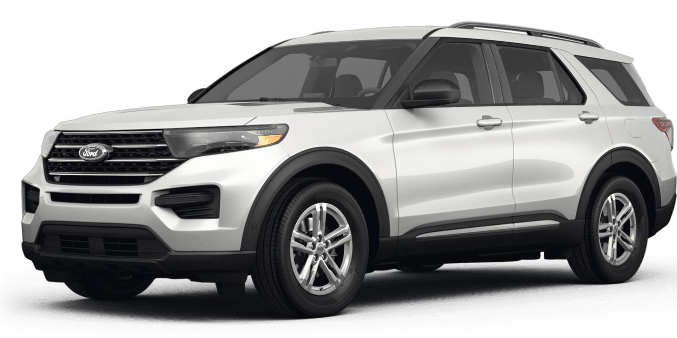 FORD EXPLORER 2023 1FMSK8DH5PGA87702 image