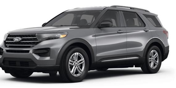 FORD EXPLORER 2023 1FMSK8DHXPGA98727 image