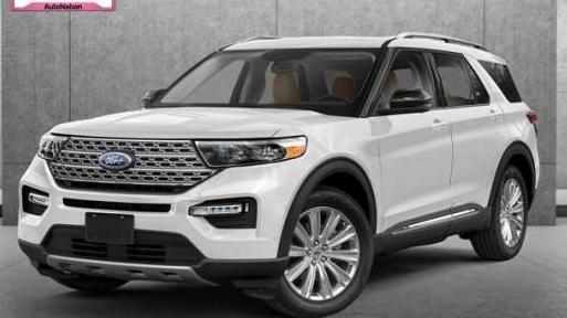 FORD EXPLORER 2023 1FMSK8FH8PGA22386 image