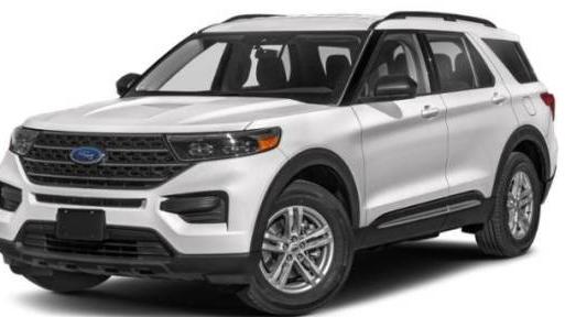 FORD EXPLORER 2023 1FMSK8DH6PGB44442 image