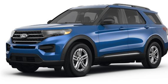 FORD EXPLORER 2023 1FMSK8DH2PGA23231 image