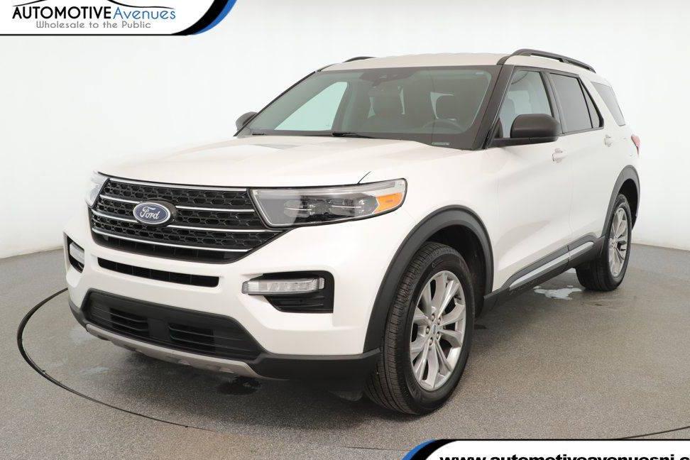 FORD EXPLORER 2023 1FMSK8DH8PGB03035 image