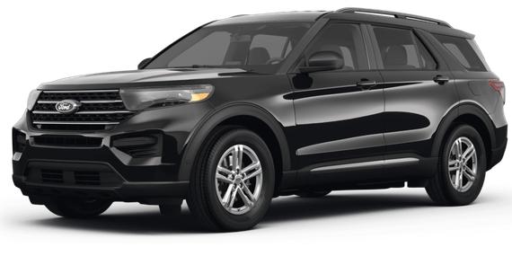 FORD EXPLORER 2023 1FMSK8DH1PGA43437 image