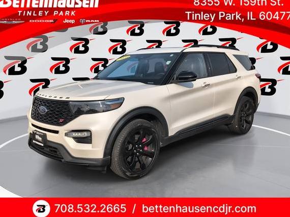 FORD EXPLORER 2023 1FM5K8GC2PGC31896 image