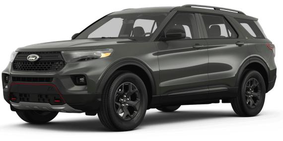 FORD EXPLORER 2023 1FMSK8JH7PGA75572 image