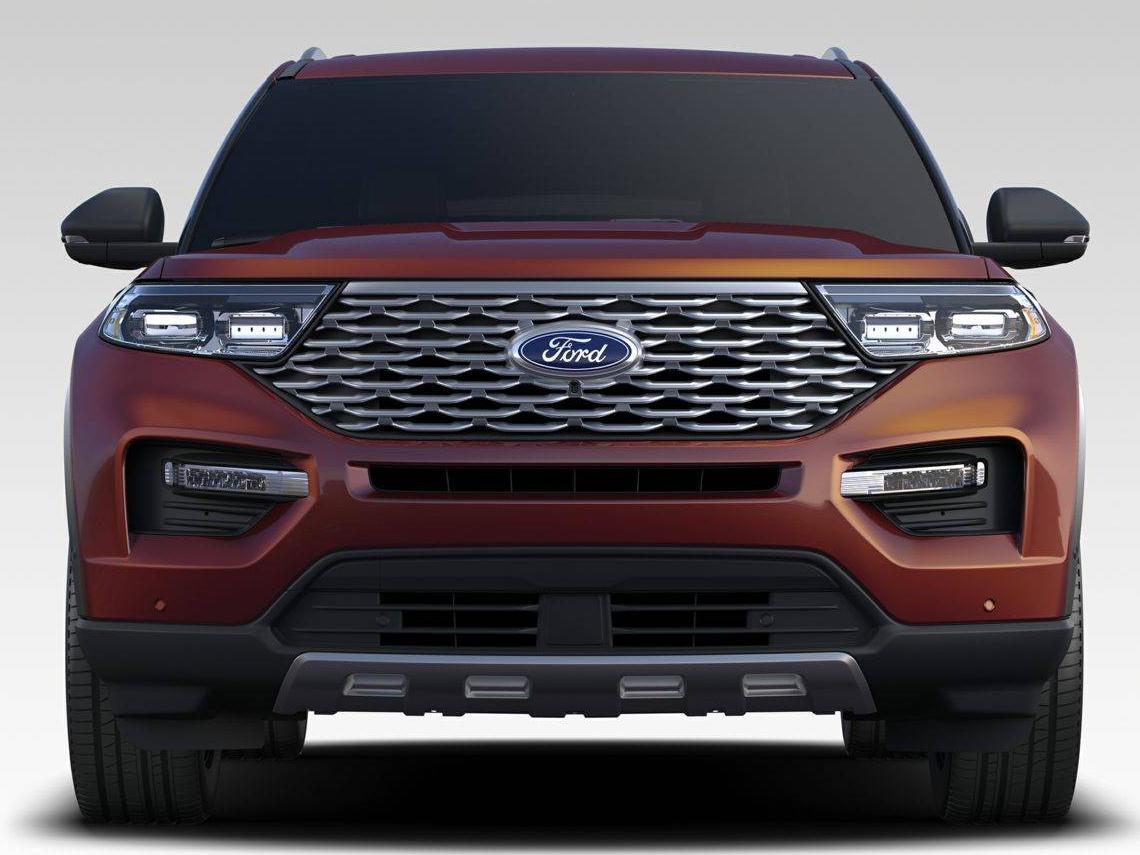 FORD EXPLORER 2023 1FMSK8DH5PGA40802 image