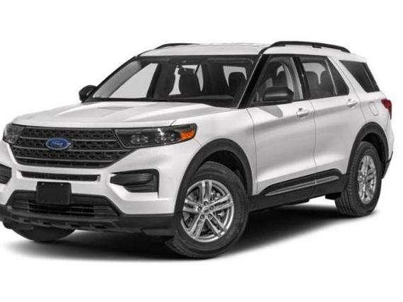 FORD EXPLORER 2023 1FMSK7DH1PGB43869 image
