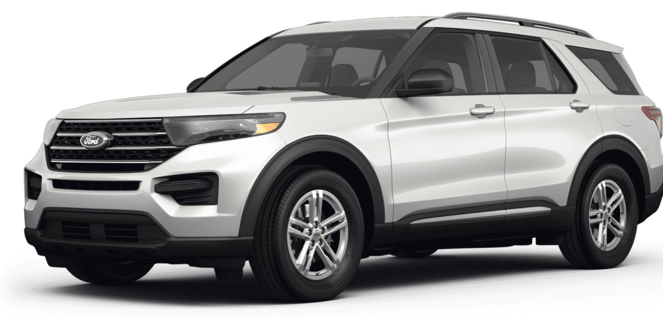 FORD EXPLORER 2023 1FMSK8DH6PGB24675 image