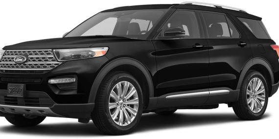 FORD EXPLORER 2023 1FMSK8FH4PGA74193 image