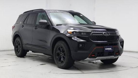 FORD EXPLORER 2023 1FMSK8JH4PGA89123 image
