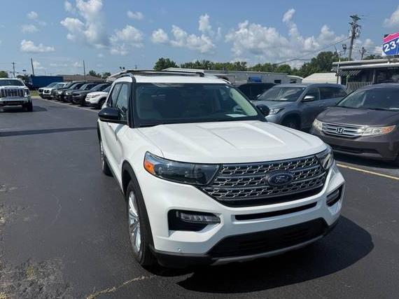 FORD EXPLORER 2023 1FMSK7FH1PGB50852 image