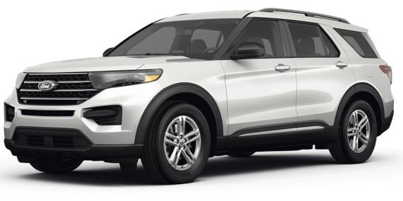 FORD EXPLORER 2023 1FMSK8DH4PGB24402 image