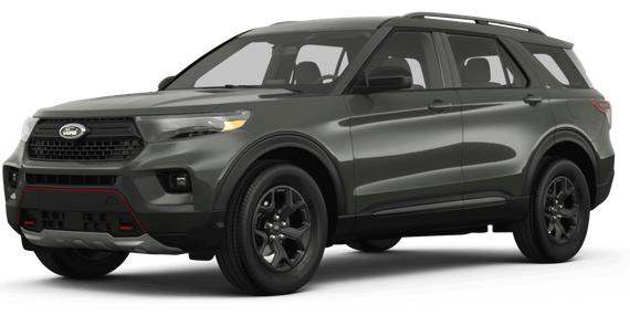 FORD EXPLORER 2023 1FMSK8JH4PGA15359 image