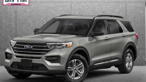 FORD EXPLORER 2023 1FMSK8DH1PGB70995 image