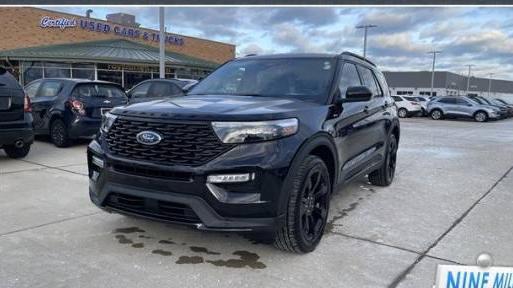 FORD EXPLORER 2023 1FMSK8KH7PGA78888 image