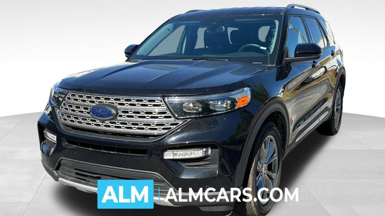 FORD EXPLORER 2023 1FMSK7FH5PGA23411 image