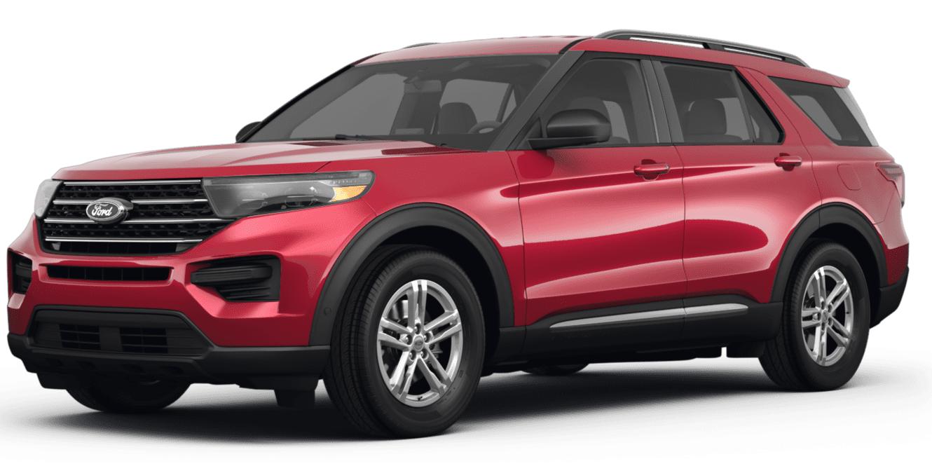 FORD EXPLORER 2023 1FMSK8DH5PGA90390 image