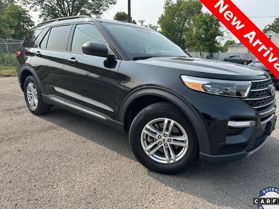 FORD EXPLORER 2023 1FMSK8DH4PGA88372 image