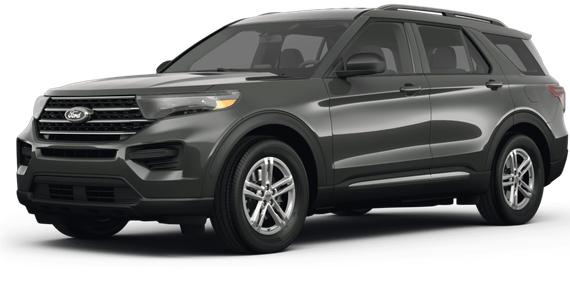 FORD EXPLORER 2023 1FMSK8DH6PGA89765 image