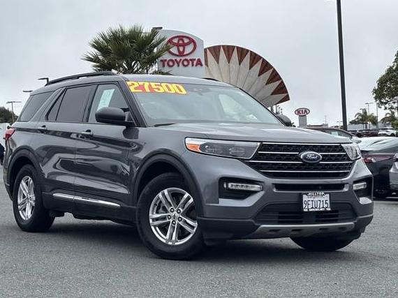 FORD EXPLORER 2023 1FMSK7DH7PGB19236 image