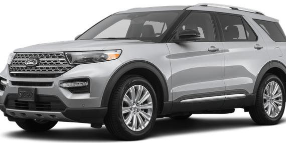 FORD EXPLORER 2023 1FMSK7FH0PGB18183 image