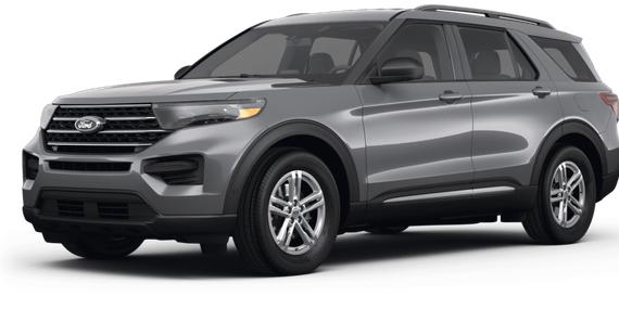 FORD EXPLORER 2023 1FMSK8DH0PGA98901 image