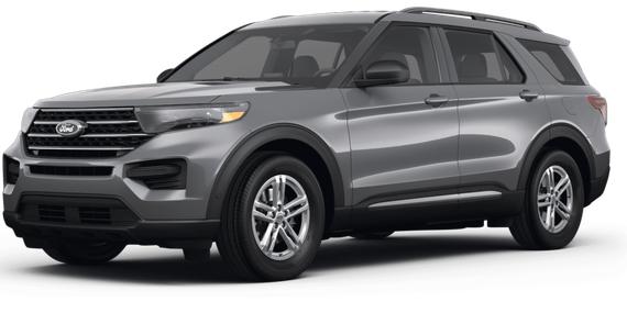 FORD EXPLORER 2023 1FMSK8DH8PGB77913 image