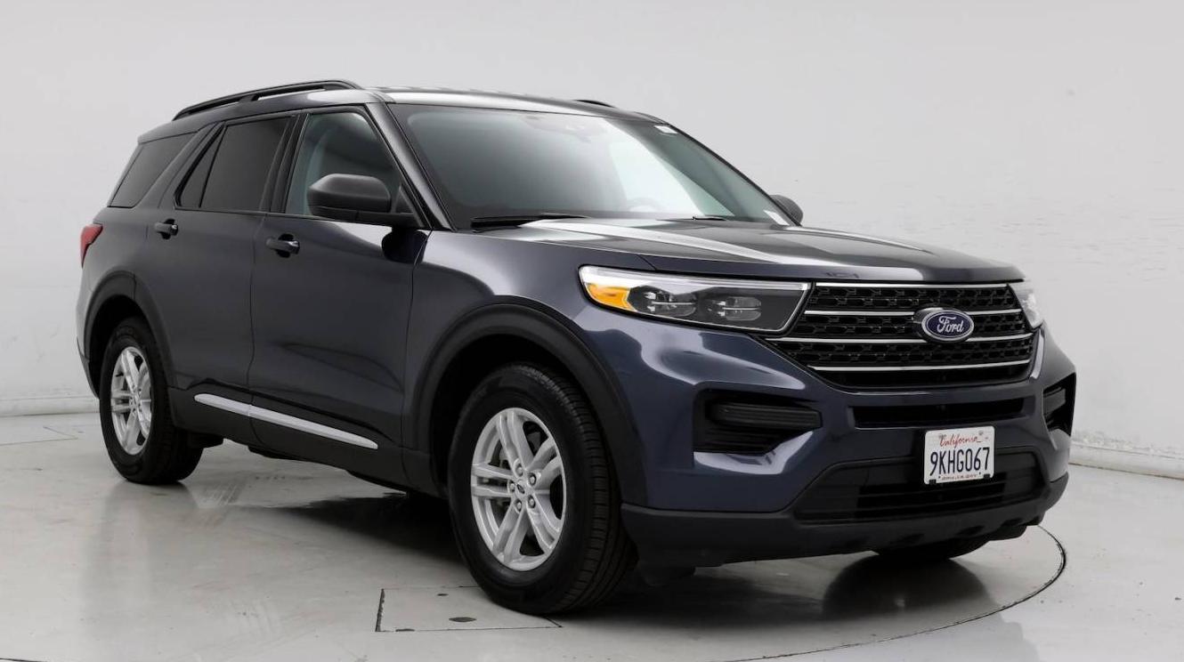 FORD EXPLORER 2023 1FMSK7DHXPGC23087 image